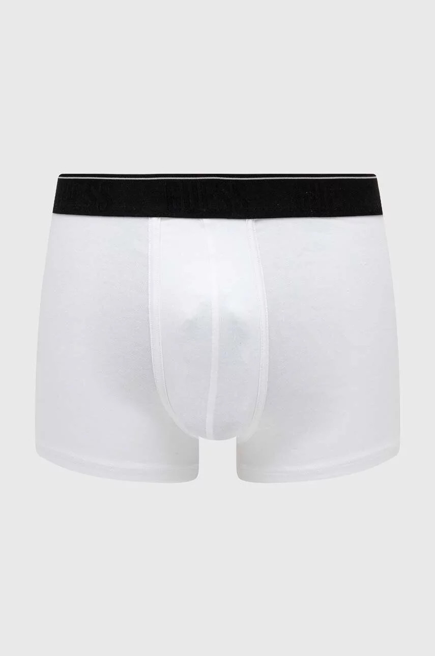 Pánské boxerky 3PACK U3BG25K6YW0 P53N vícebarevné - Guess M (obrázek 4)