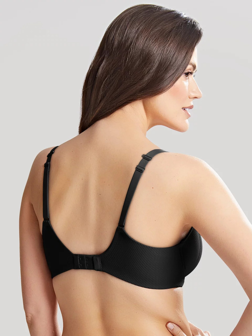 Dámská podprsenka Serene Full Cup noir 10305 černá - Panache 85J (obrázek 4)