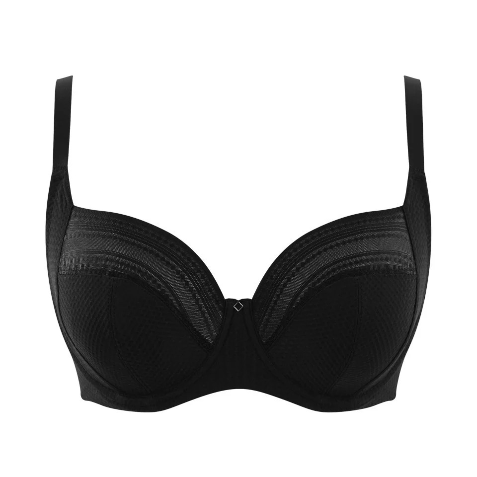 Dámská podprsenka Serene Full Cup noir 10305 černá - Panache 85J (obrázek 9)