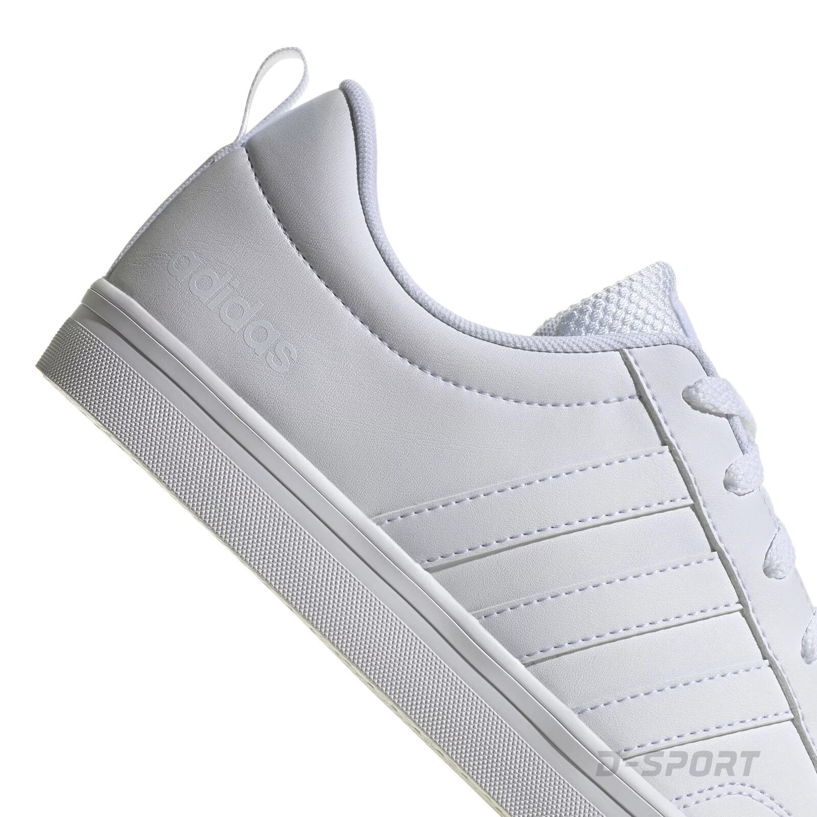 Pánské boty / tenisky VS Pace 2.0 M HP6012 Bílá - Adidas bílá 40 (obrázek 3)