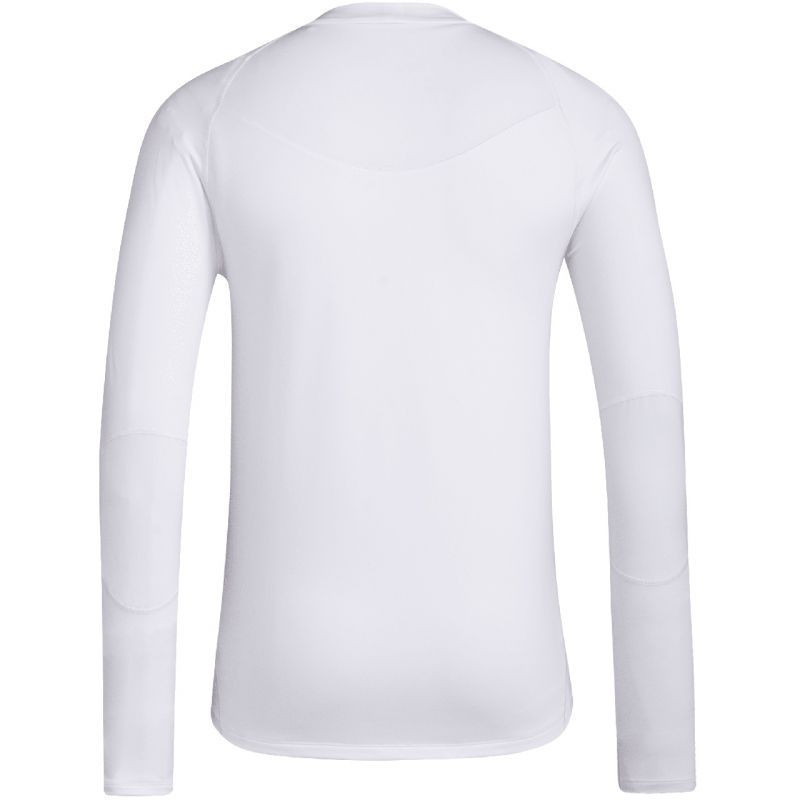 Pánské tričko Techfit Cold.Rdy Long Sleeve M IA1133 bílé - Adidas L