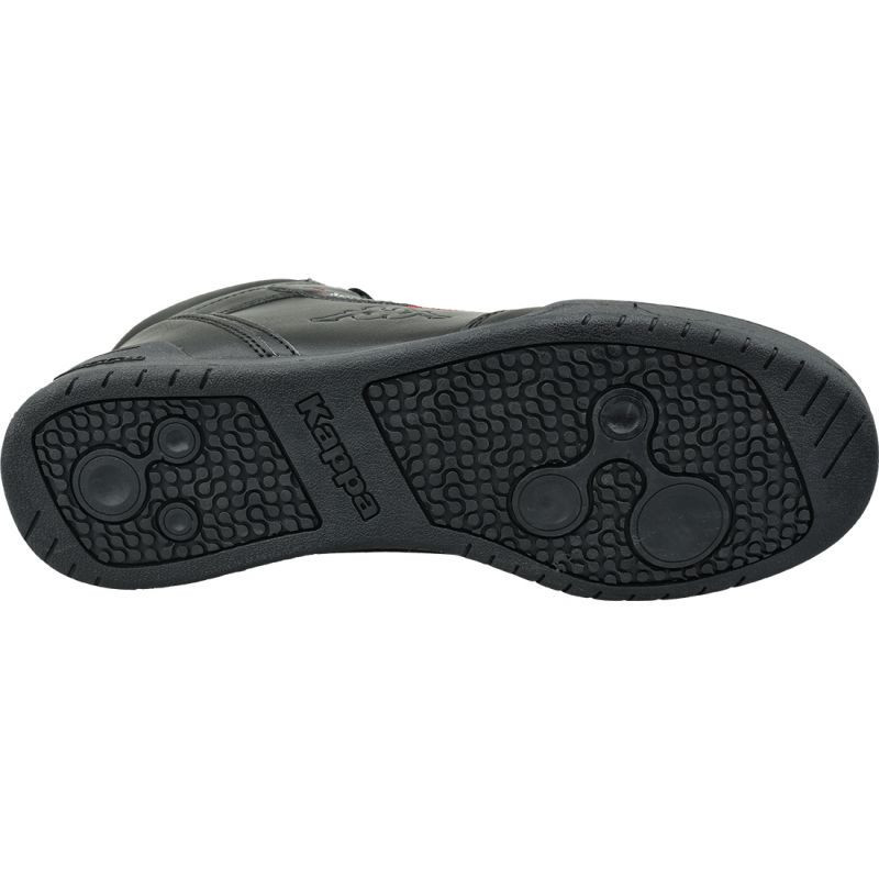 Pánské kotníkové boty / tenisky Mangan M 242764 1120 Černá - Kappa černá 43
