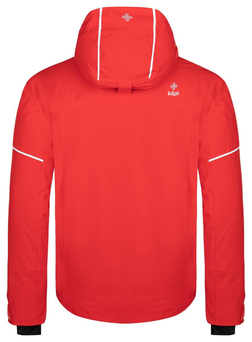 Pánská lyžařská bunda TONN-M Červená - Kilpi červená XL