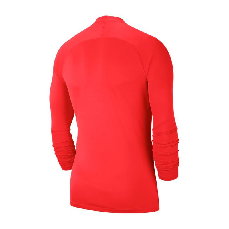 Pánské tričko Dry Park First Layer M AV2609-635 neonově oranžová - Nike L