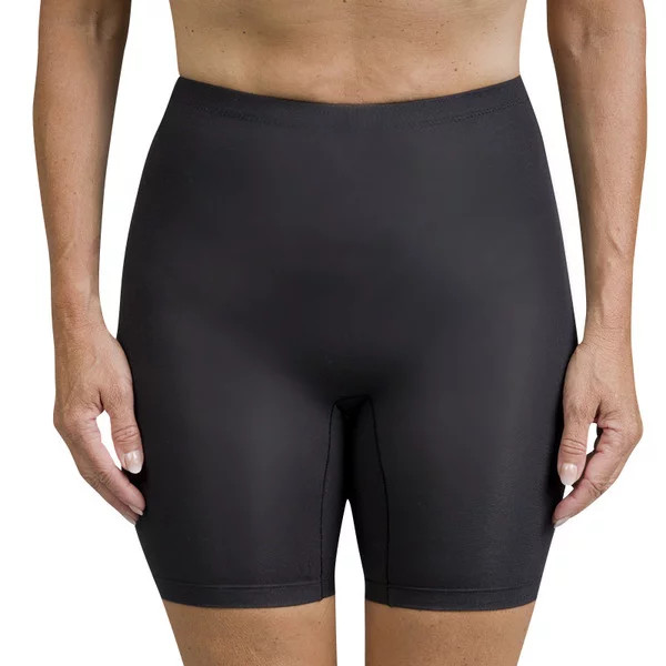 Dámske šortky BAMBUS COMFORT SHORTS black - BELLINDA M