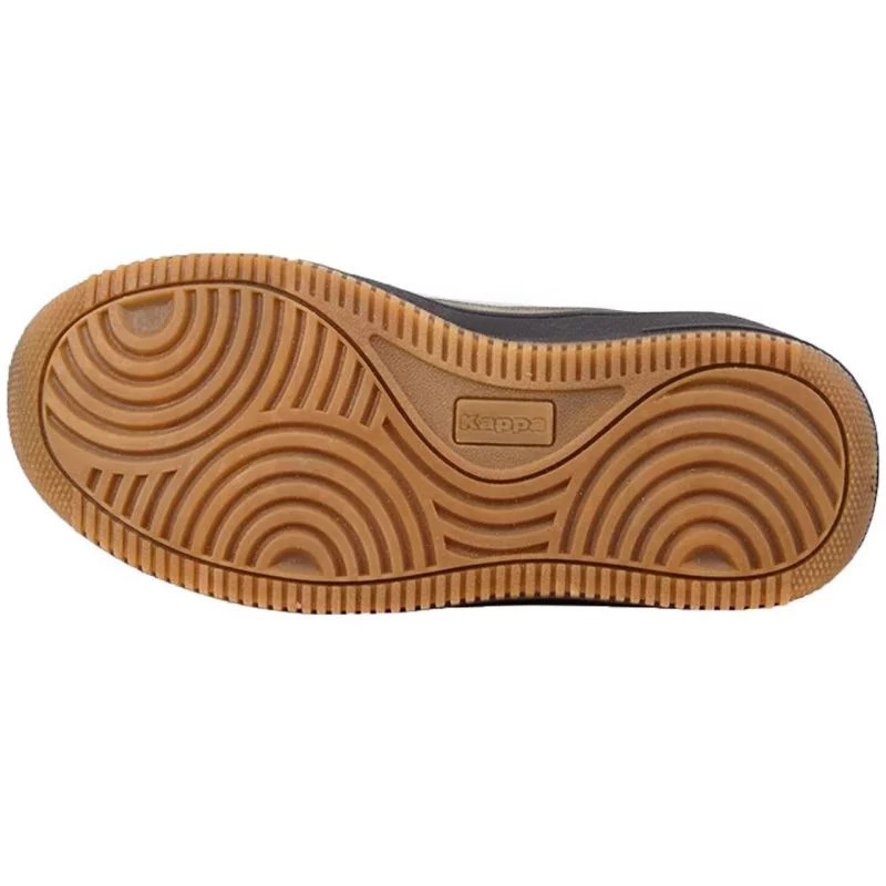 Detská obuv Shab Fur Jr 260991K 3111 khaki - Kappa 27