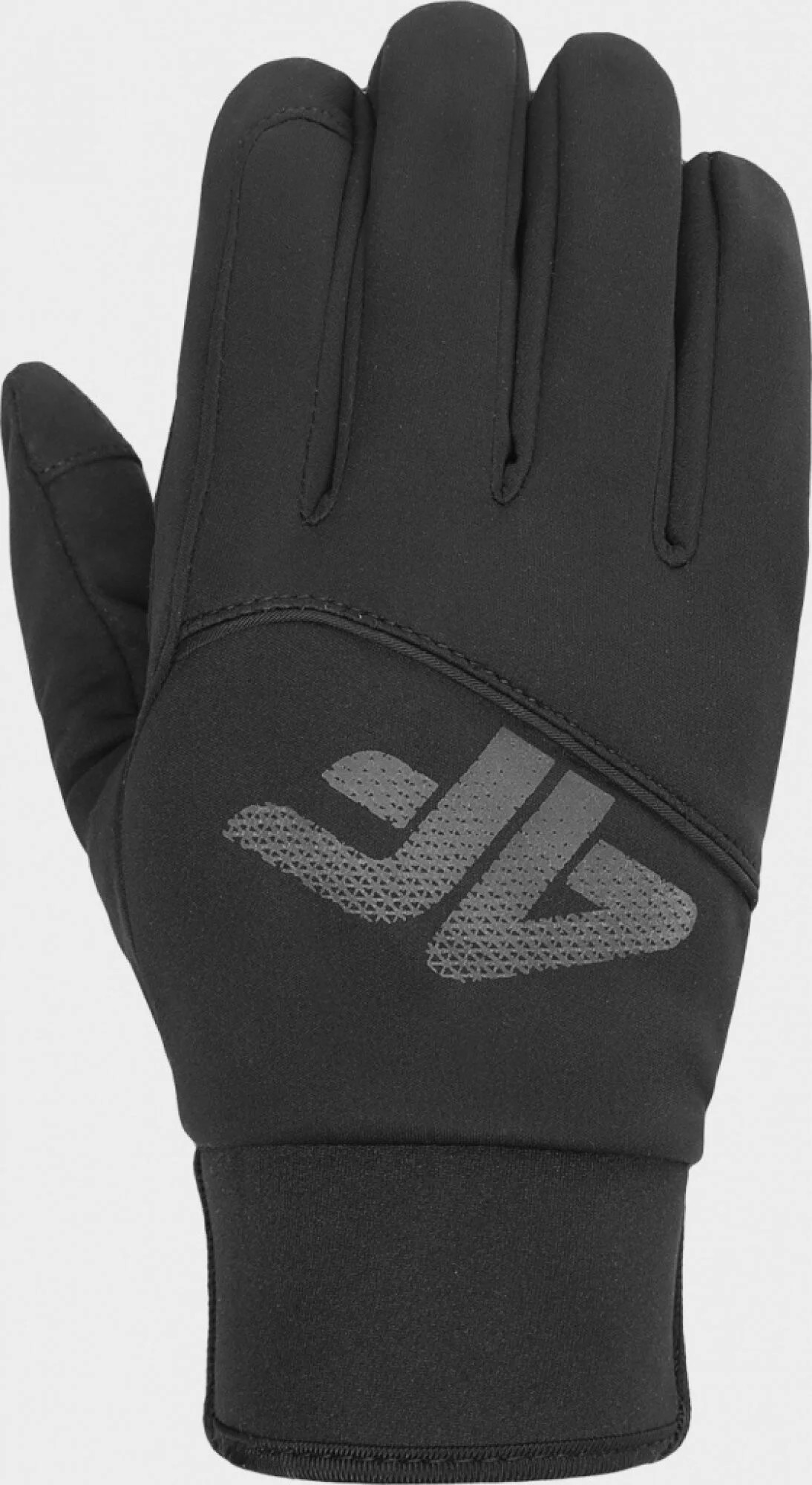 Tenké unisex rukavice D4Z20-REU100 tmavomodré - 4F S