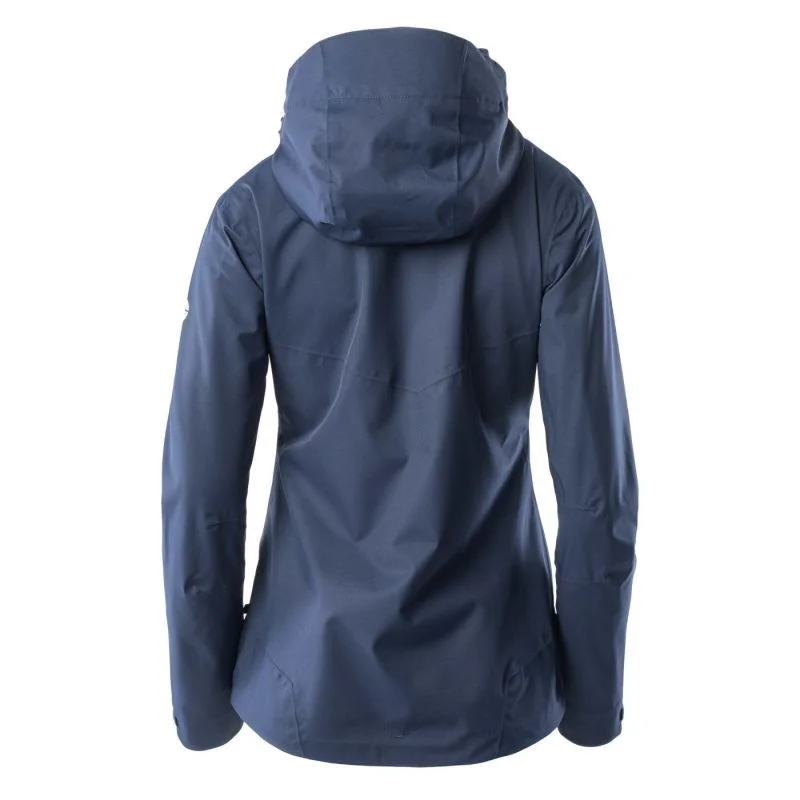 Dámská bunda Lanco W 92800396828 modrá - Hi-Tec XL (obrázek 5)