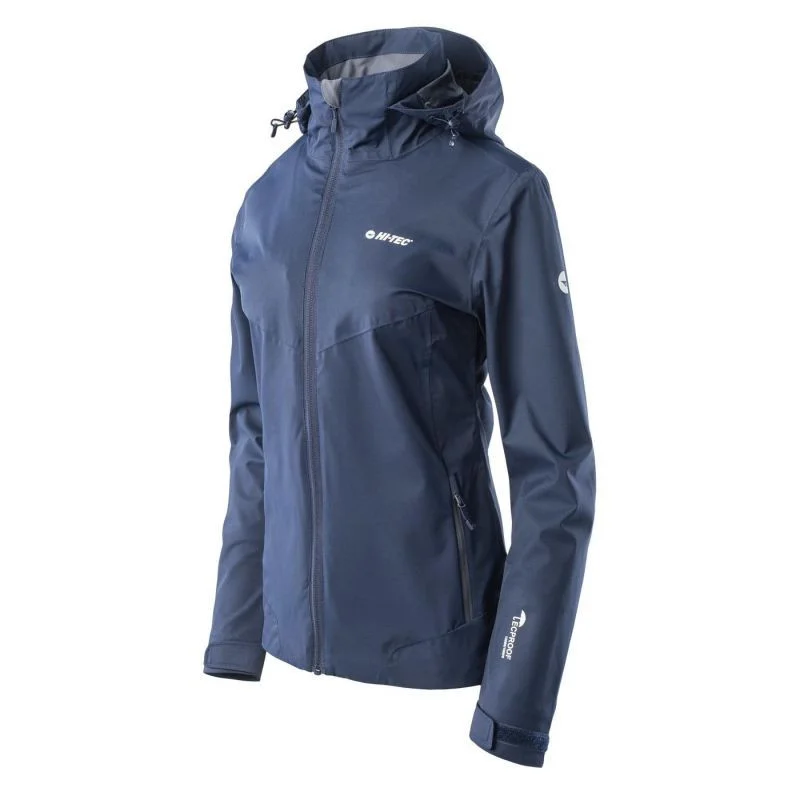 Dámská bunda Lanco W 92800396828 modrá - Hi-Tec XL (obrázek 10)