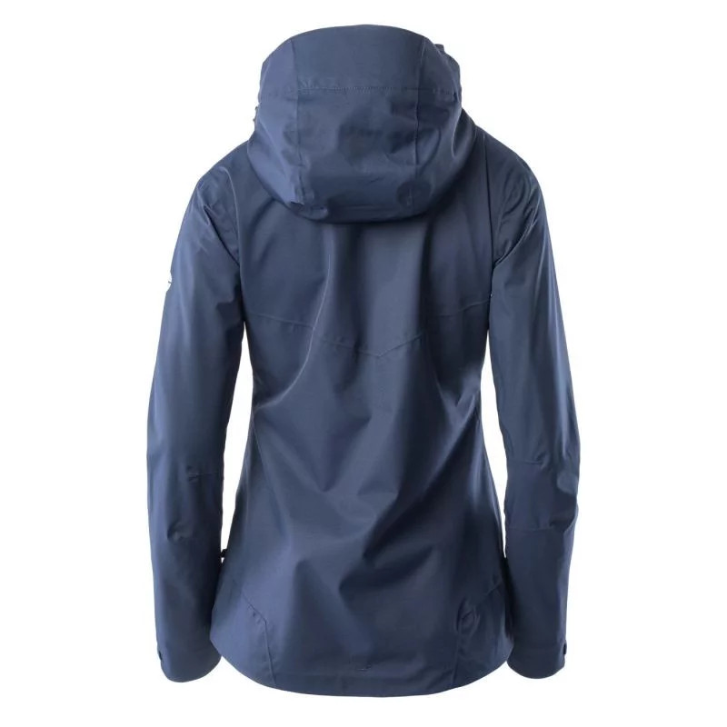 Dámská bunda Lanco W 92800396828 modrá - Hi-Tec XL (obrázek 9)