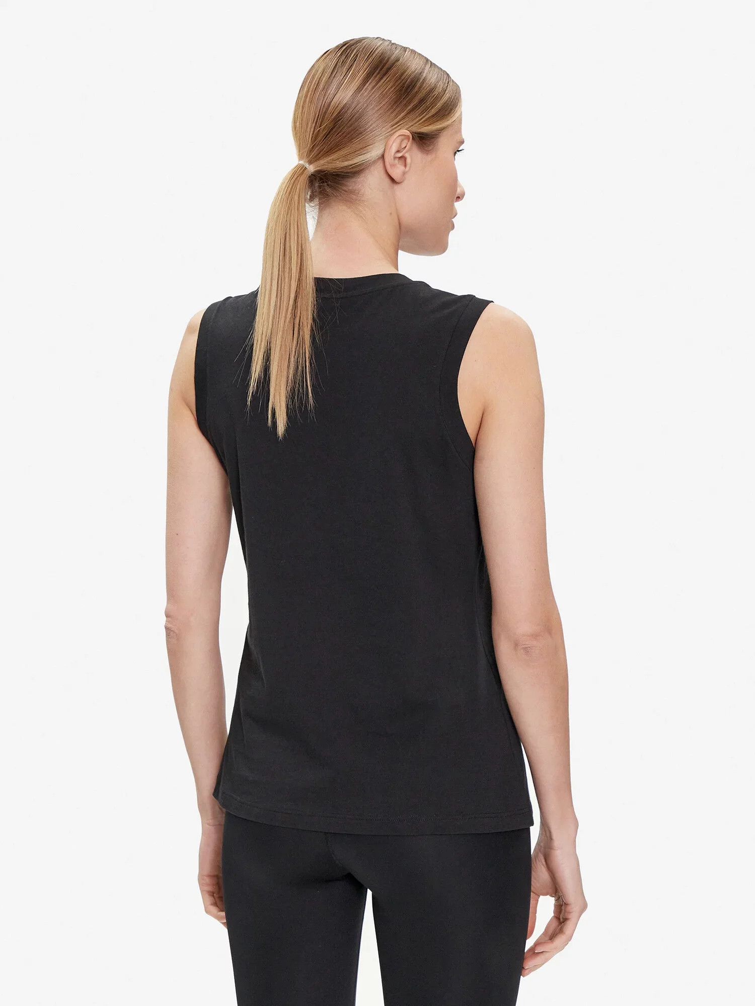 Dámské tílko 164797 4R227 00020 černé - Emporio Armani L (obrázek 5)