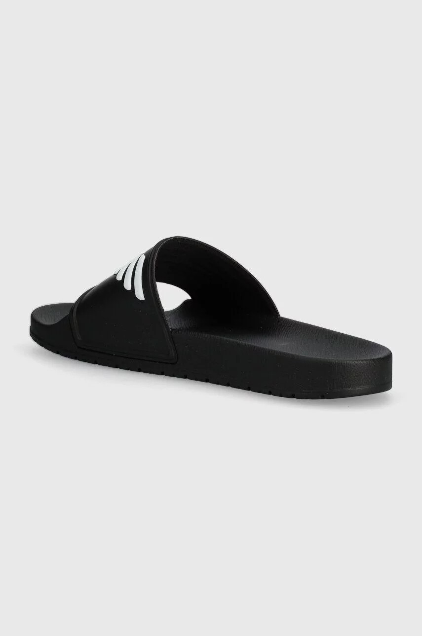 Unisex nazouváky XVPS08 XN747 A120 černé - Emporio Armani 38 (obrázek 4)