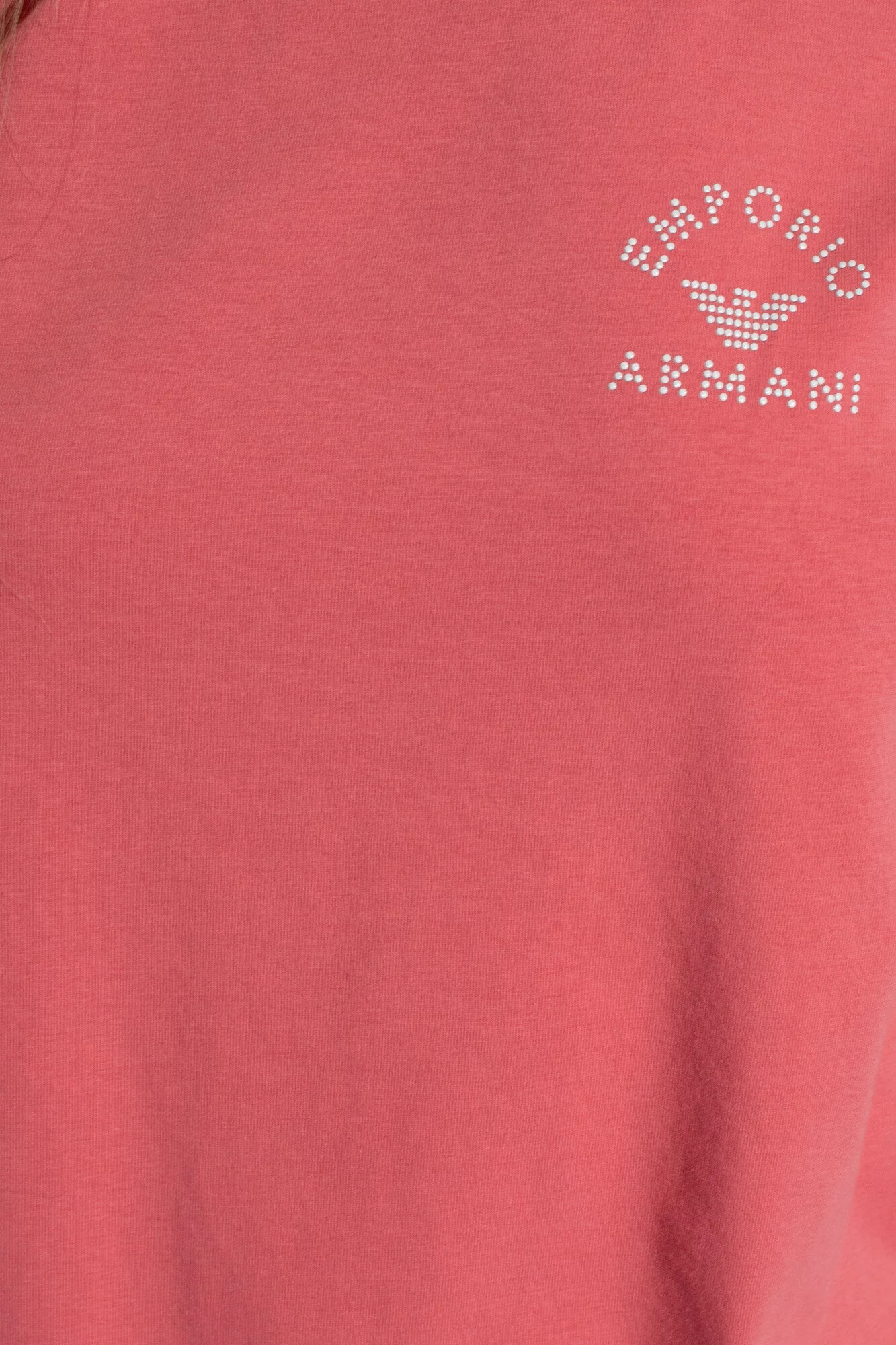 Dámské pyžamo 164794 4R223 05373 korálové - Emporio Armani L (obrázek 4)