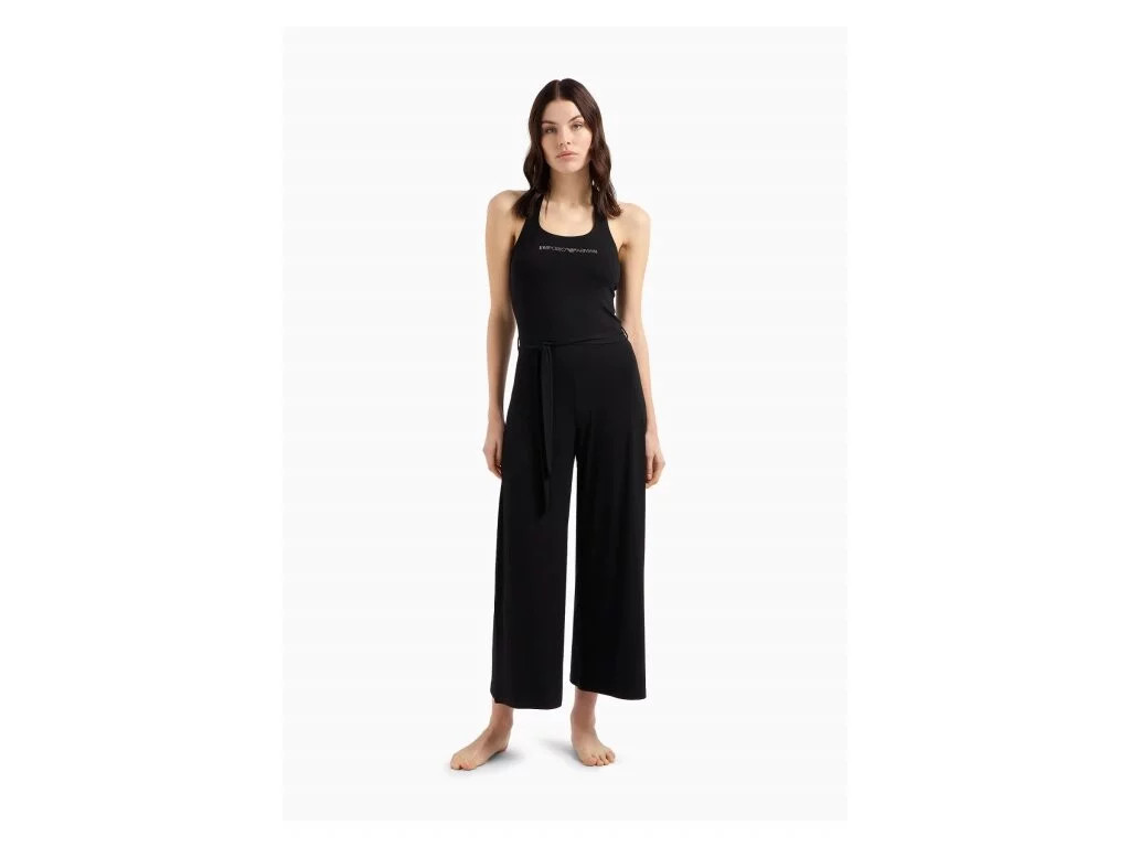 Dámský overal 262644 4R314 00020 černý - Emporio Armani M (obrázek 3)