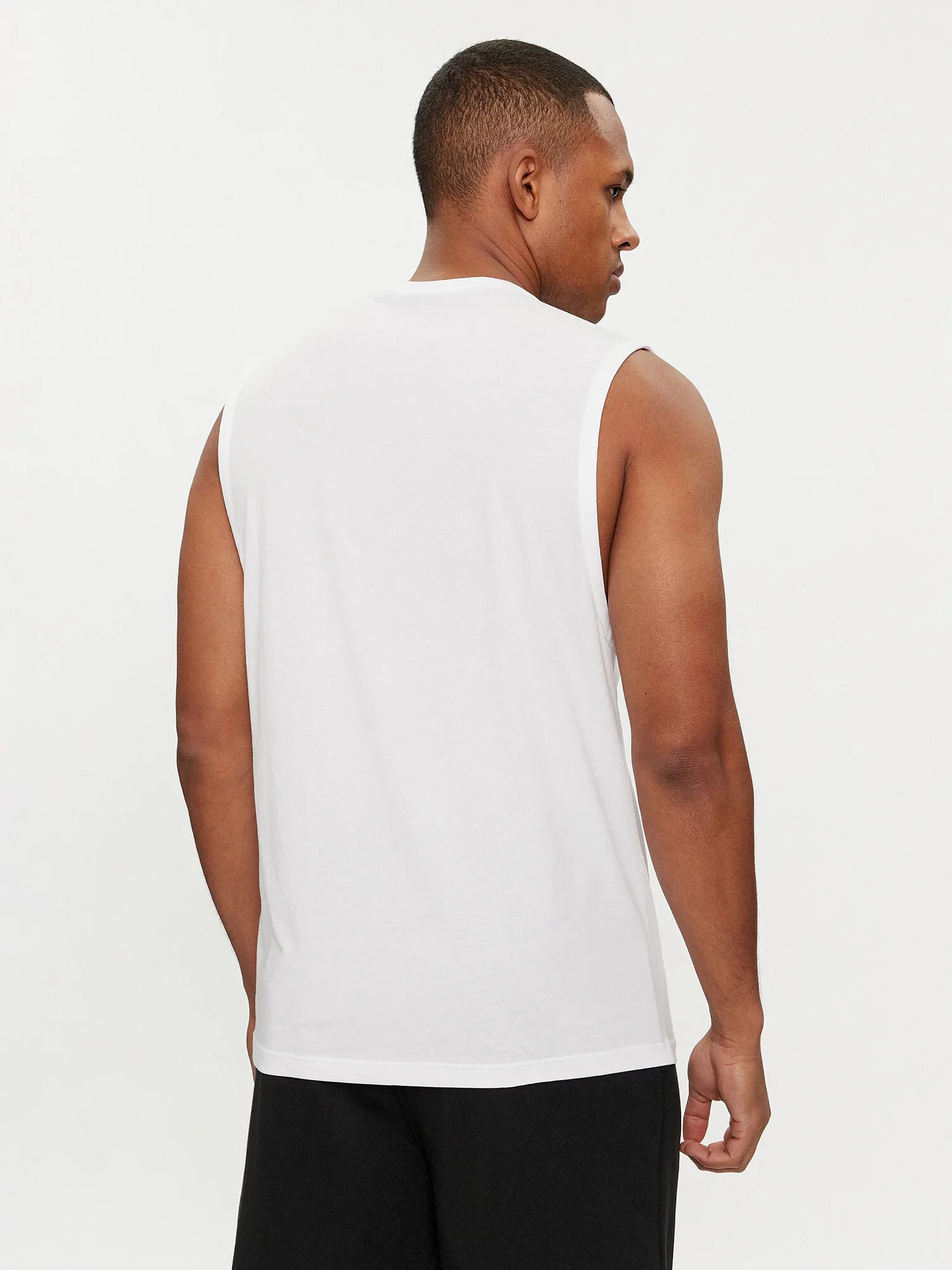 Pánské tílko 211800 4R468 18411 bílé - Emporio Armani L (obrázek 4)