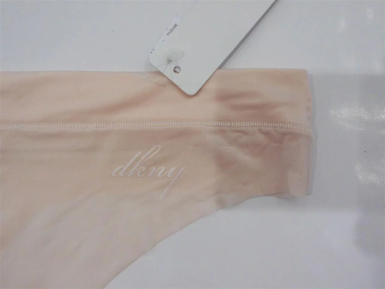 Tanga 576114 - DKNY L Žlutá (obrázek 4)