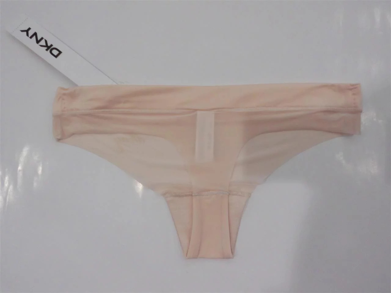 Tanga 576114 - DKNY L Žlutá (obrázek 3)