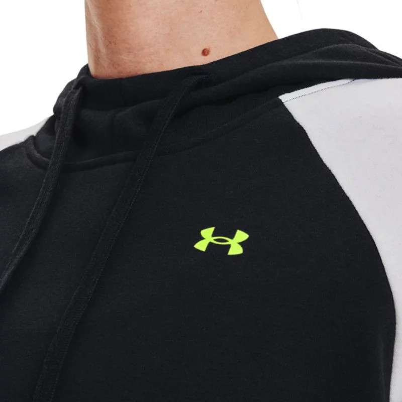 Dámská mikina 1365861 002 Černo bílá - Under Armour černo - bílá XL (obrázek 3)