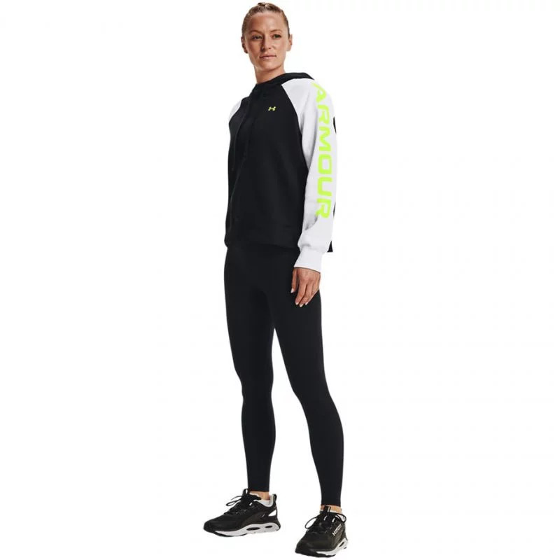 Dámská mikina 1365861 002 Černo bílá - Under Armour černo - bílá XL (obrázek 5)