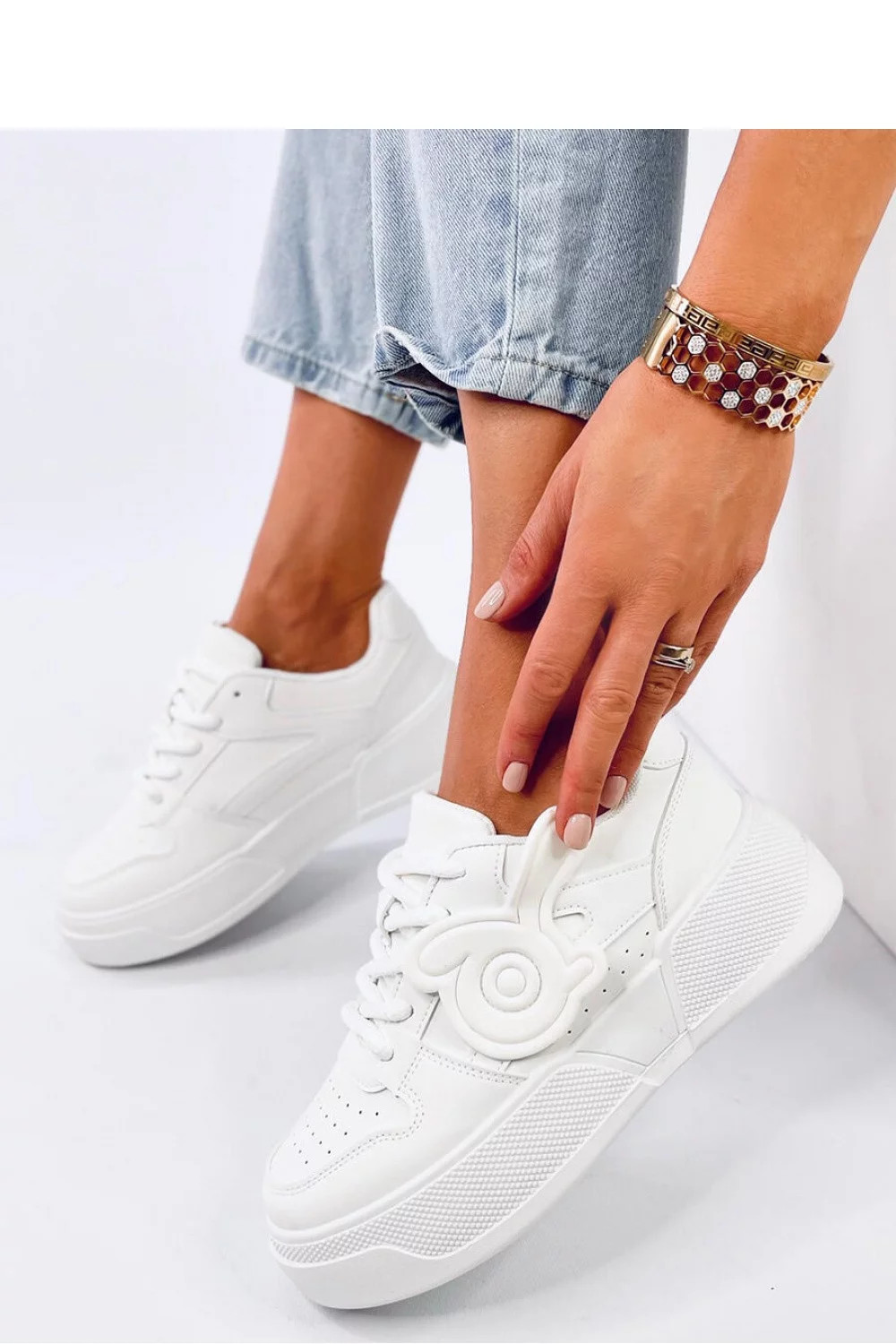 Dámska športová obuv VL236P White - Seastar 39 bílá