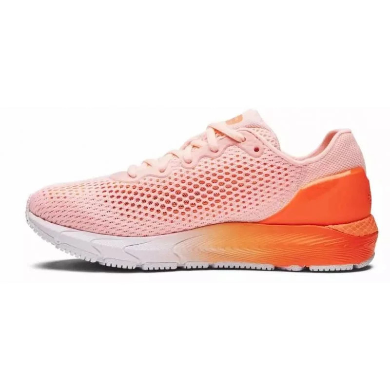 Dámska športová obuv W Hovr Sonic 4 3023559-600 Orange - Under Armour 36,5 oranžová-bílá