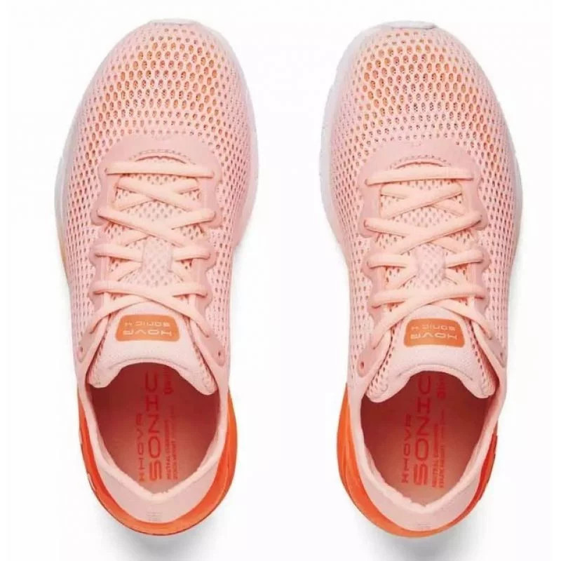 Dámská sportovní obuv W Hovr Sonic 4 3023559-600 Oranžová - Under Armour oranžová-bílá 36,5 (obrázek 3)