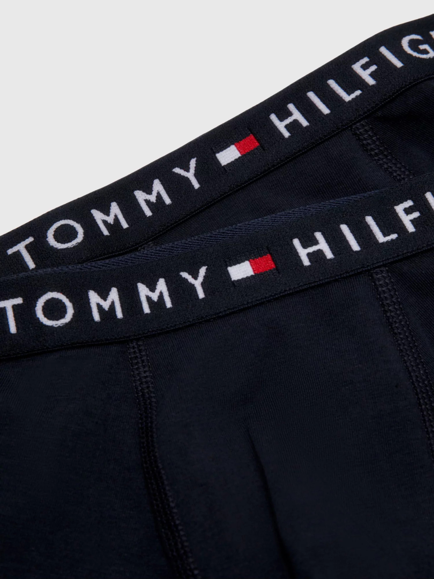 Chlapecké trenky TH ORIGINAL 2-PACK UB0UB00341 0SV tmavě modré - Tommy Hilfiger 12-14 (obrázek 3)