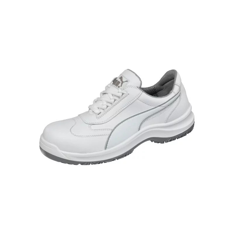 Unisex sportovní obuv Clarity Low U MLI-S13B0 Bílá - Puma bílá 40 (obrázek 4)