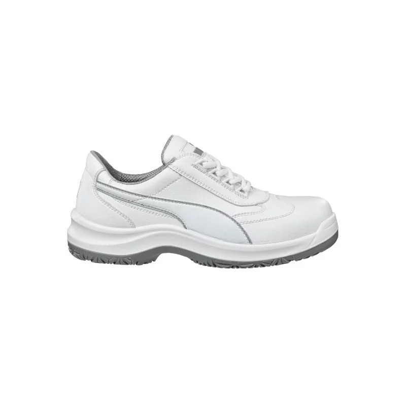 Unisex sportovní obuv Clarity Low U MLI-S13B0 Bílá - Puma bílá 40 (obrázek 6)