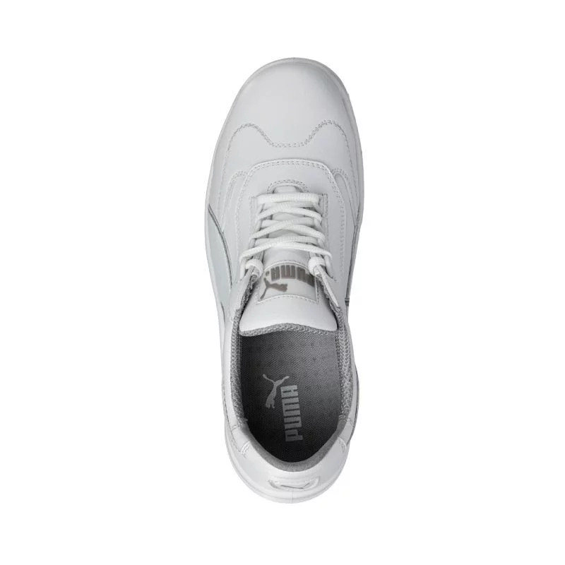 Unisex sportovní obuv Clarity Low U MLI-S13B0 Bílá - Puma bílá 40 (obrázek 3)