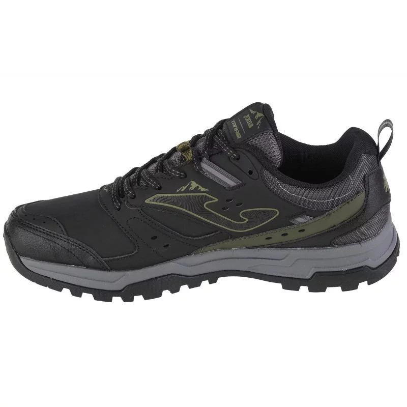 Pánska športová obuv TK.Tanaq Repellent Men 2201 M TKTANW2201 Black with khaki - Joma 43 černá-tm.zelená