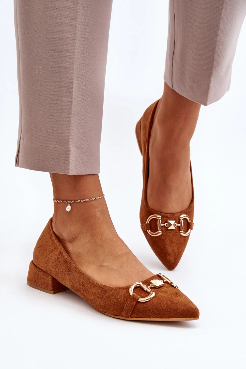 Balerinky 868-8 camel - Step in style 40 (obrázek 3)