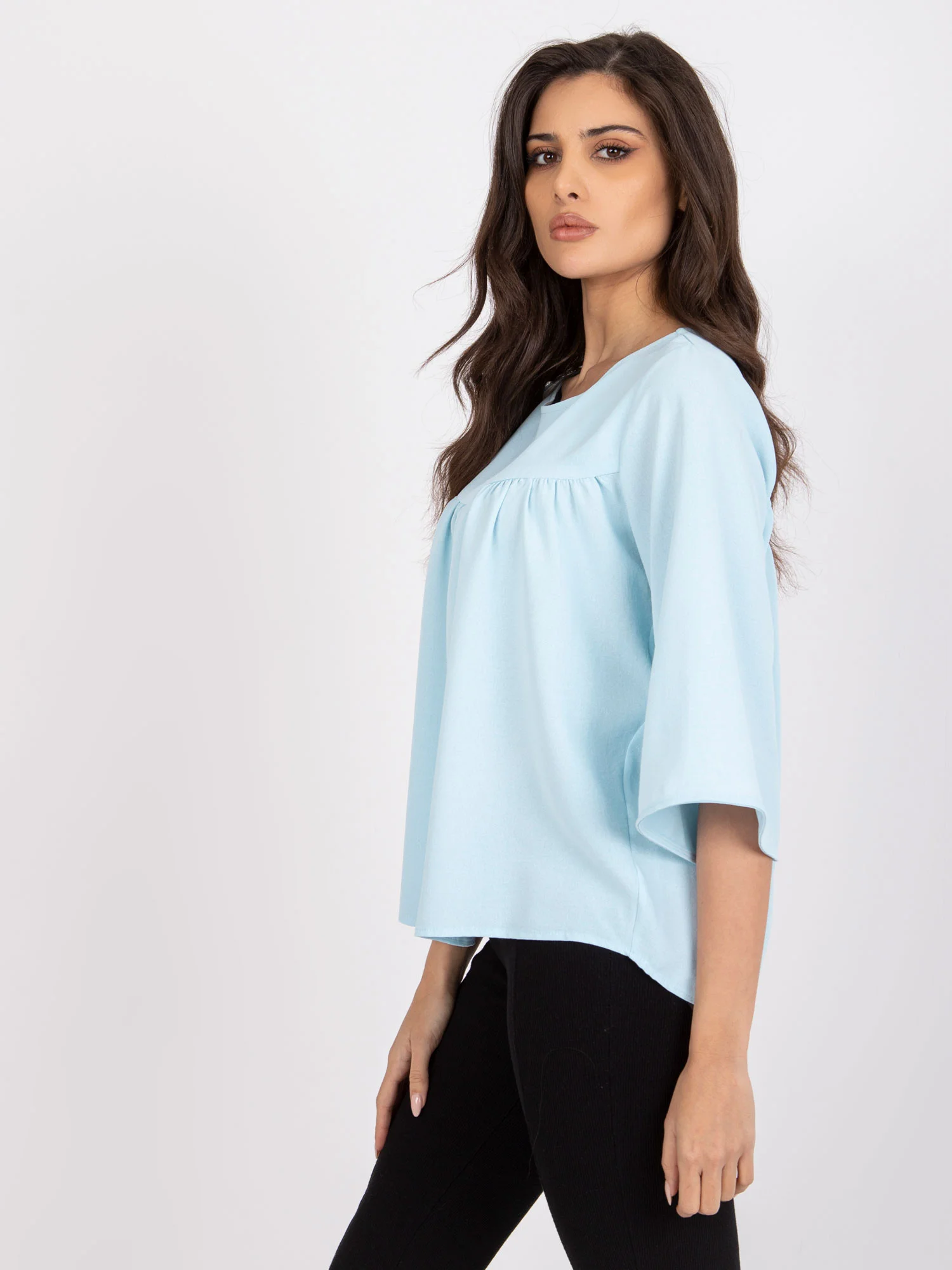 Halenka 1701.29P světle modrá - FPrice L/XL (obrázek 7)