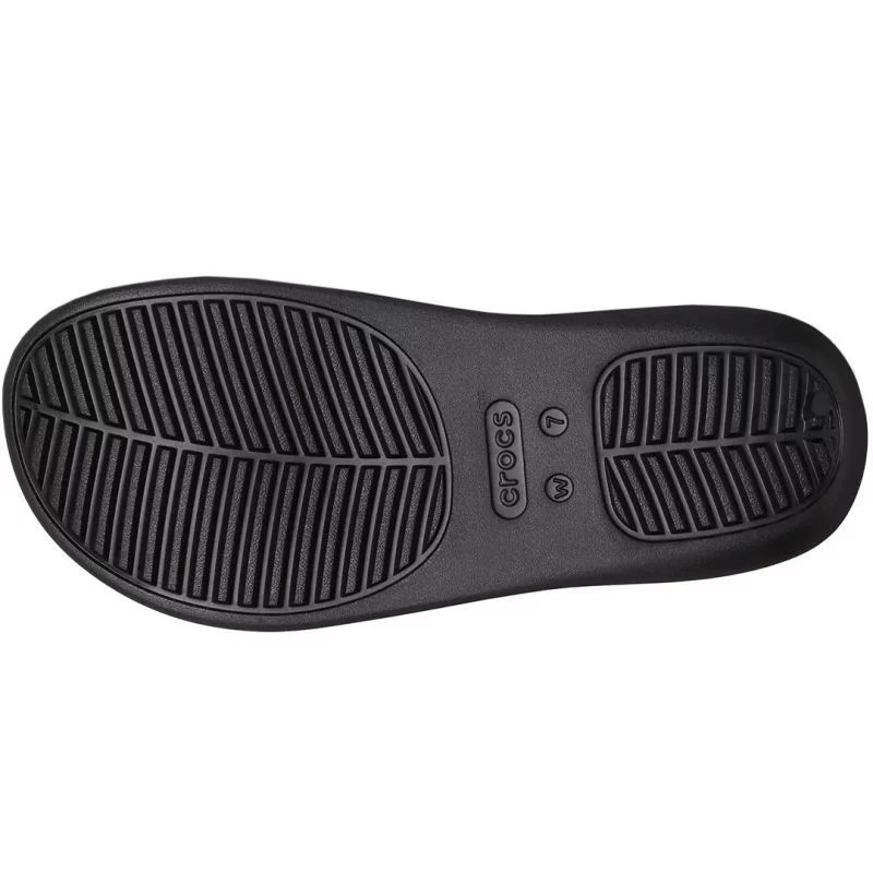Dámské žabky Getaway Flip W 209589 001 Černá - Crocs černá 36-37 (obrázek 7)