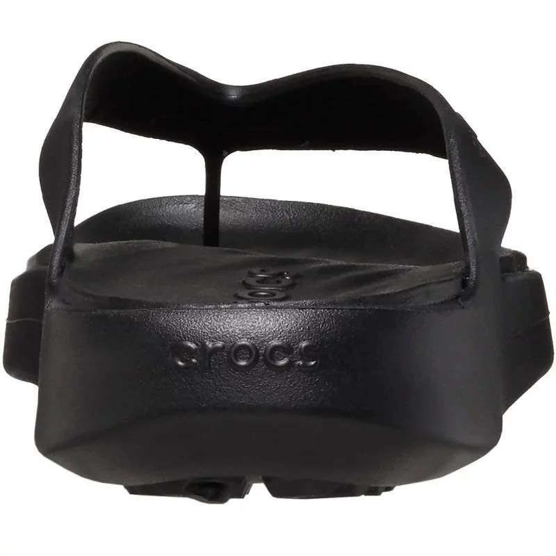 Dámské žabky Getaway Flip W 209589 001 Černá - Crocs černá 36-37 (obrázek 4)