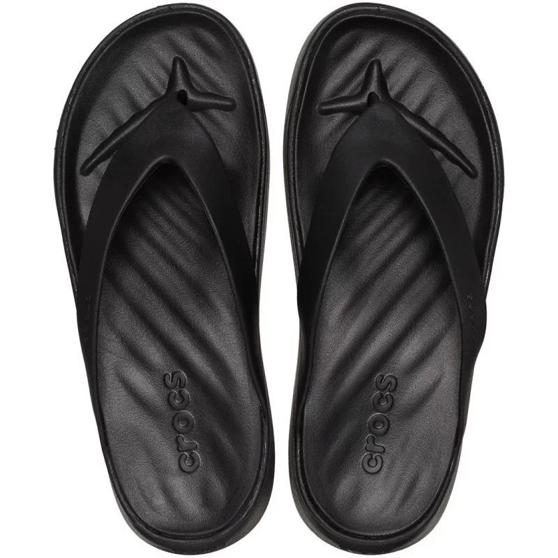 Dámské žabky Getaway Flip W 209589 001 Černá - Crocs černá 36-37 (obrázek 5)