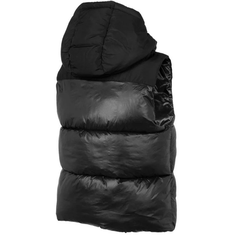 Dámská vesta H4Z22 KUDP004 20S Černá - 4F černá L (obrázek 3)