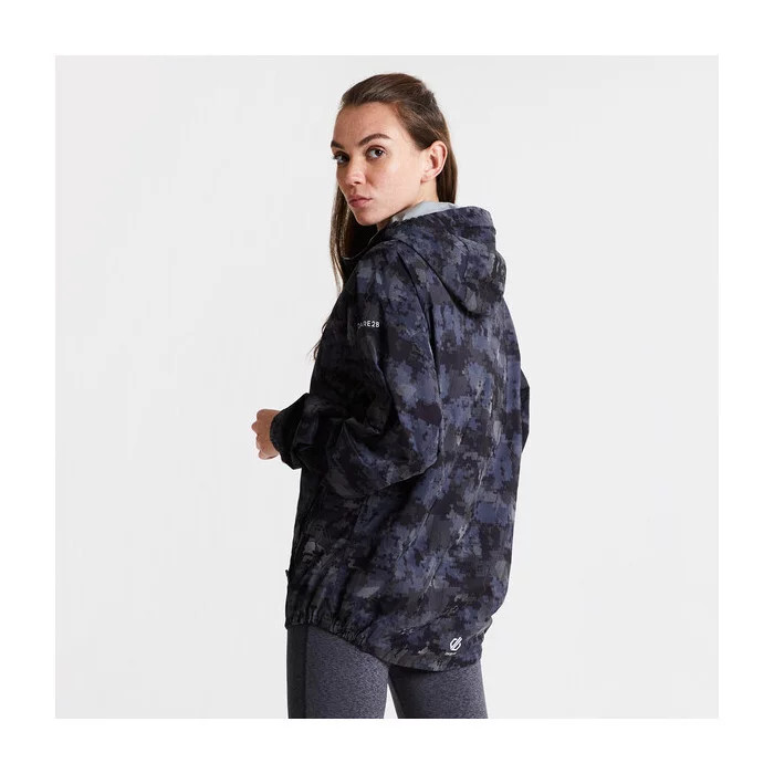Podzimní bunda DUW388 šedočerná - Dare 2B XL (obrázek 4)