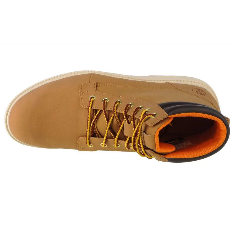 Pánské boty Walden Park Wr Boot M 0A5UFH - Timberland 43.5 hnědá (obrázek 4)
