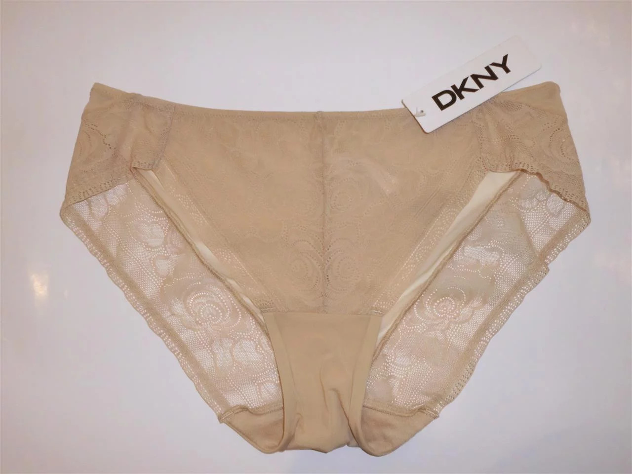 Kalhotky 443223 - DKNY tělová S (obrázek 3)