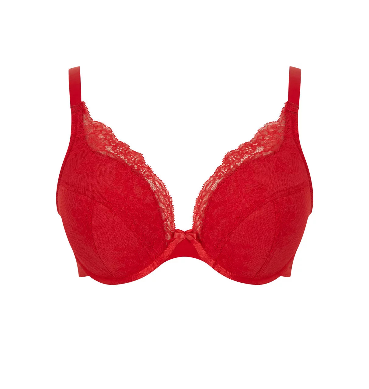 Podprsenka Ana 9391 červená - Panache 60D (obrázek 7)