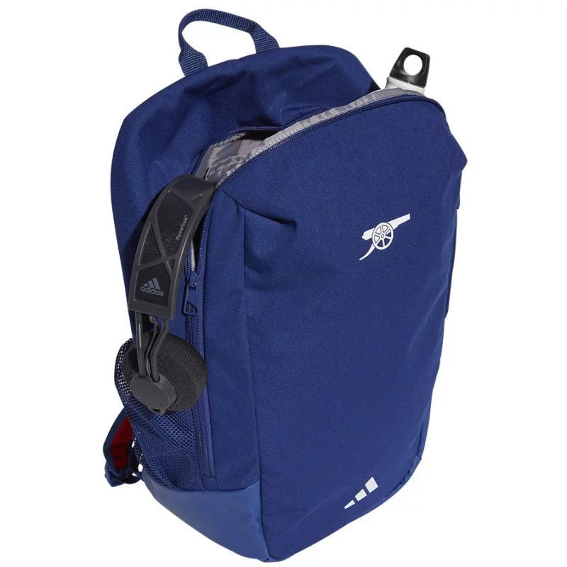 Batoh Arsenal London JE4035 modro-červený - Adidas UNI (obrázek 8)