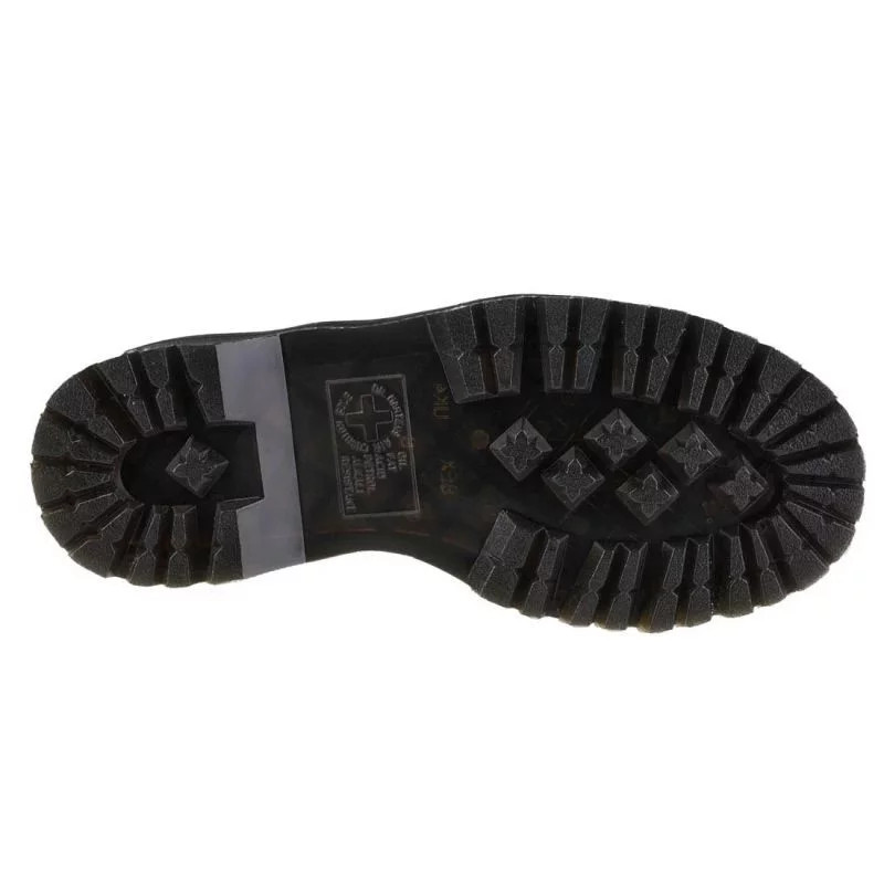 Dámske členkové topánky 27128001 Floral DM27128001 Black mix of colours - Dr. Martens 41 černá- MIX barev