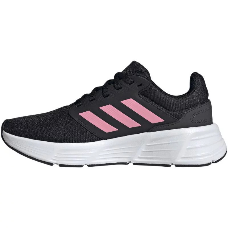 Dámská sportovní obuv Galaxy 6 W IE8149 Černá s růžovou - Adidas černá s růžovou 38 (obrázek 10)