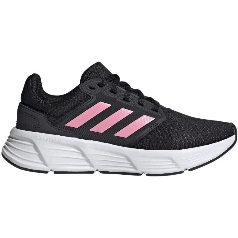 Dámská sportovní obuv Galaxy 6 W IE8149 Černá s růžovou - Adidas černá s růžovou 38 (obrázek 7)