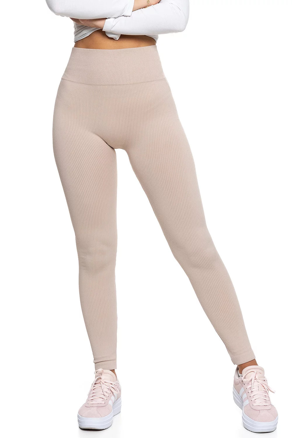 Dámske legíny RDL1000-020 body - Moraj L/XL