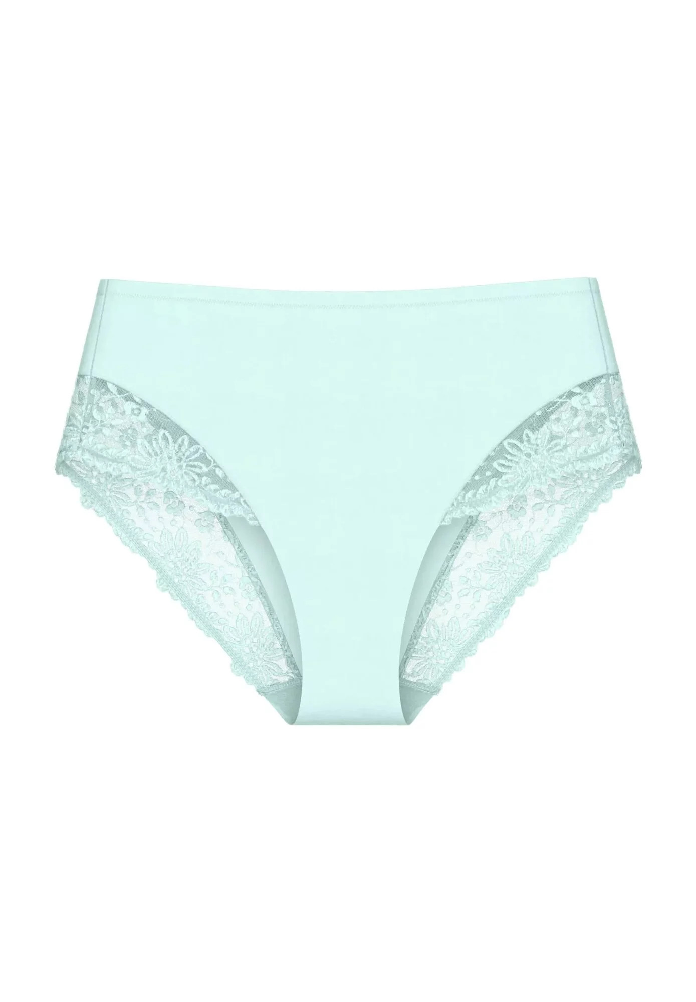 Kalhotky Ladyform soft Maxi 1186 světle tyrkysové - Triumph 38 (obrázek 3)