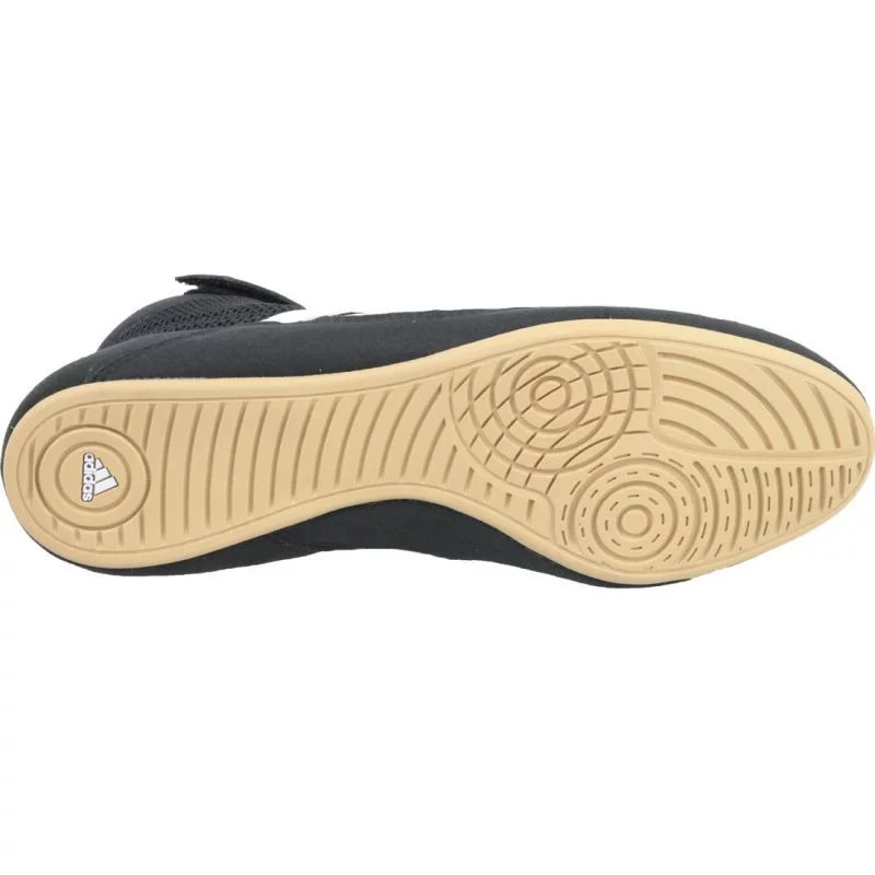 Pánské sportovní boty Havoc AQ3325 Černá s bílou - Adidas černá s bílou 44 2/3 (obrázek 3)