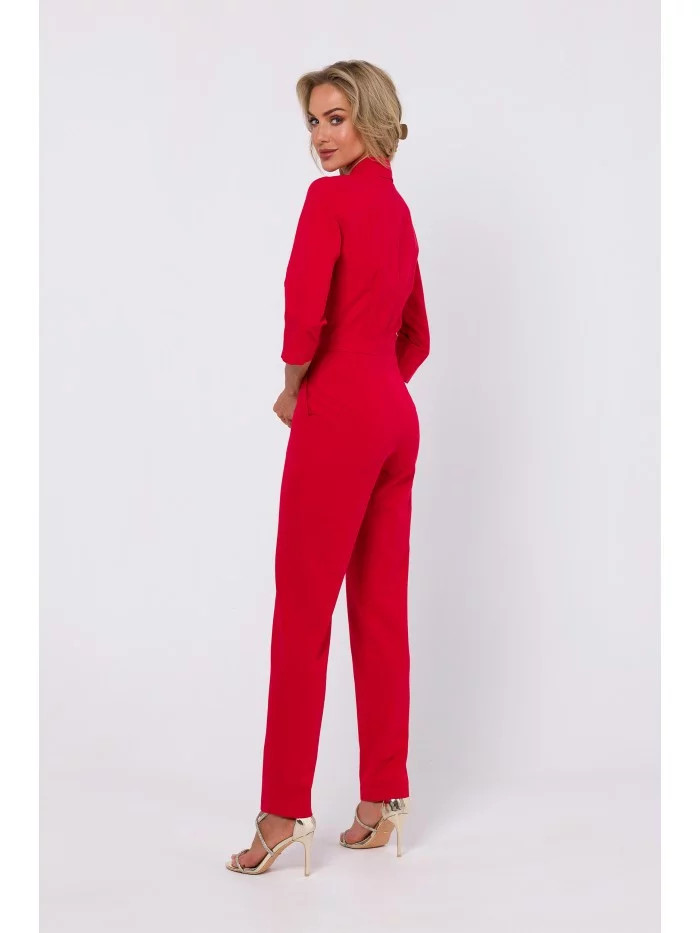 Dámský overal M751 Červená - MOE červená XL-42