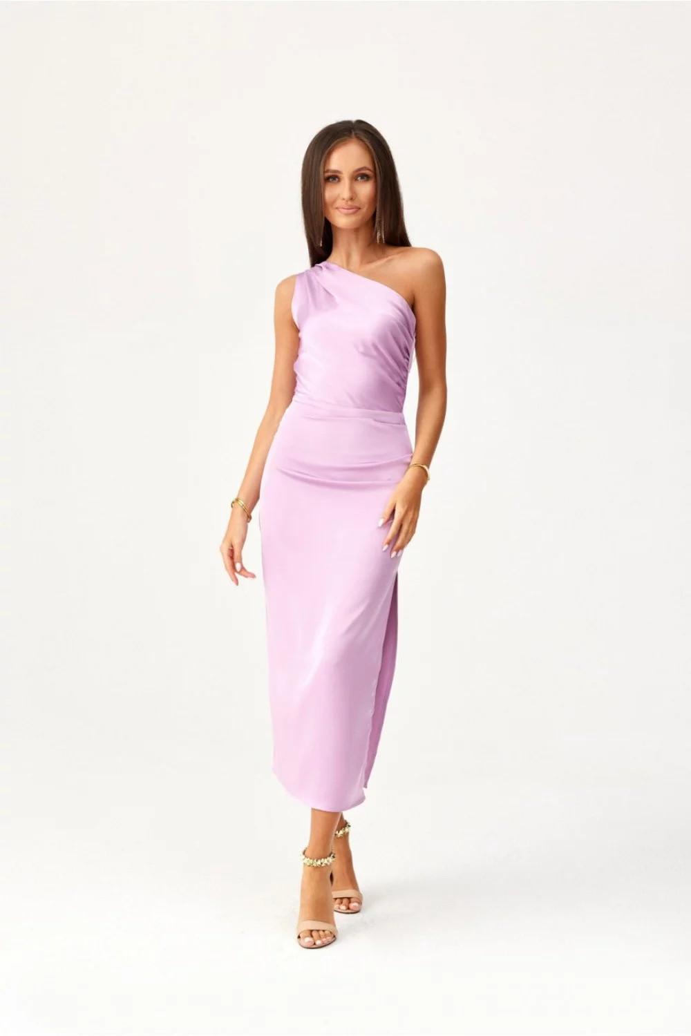 Večerní šaty SUK411 lila - Roco Fashion 38 (obrázek 3)